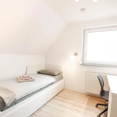 Apartament Zur Kleinen Auszeit *