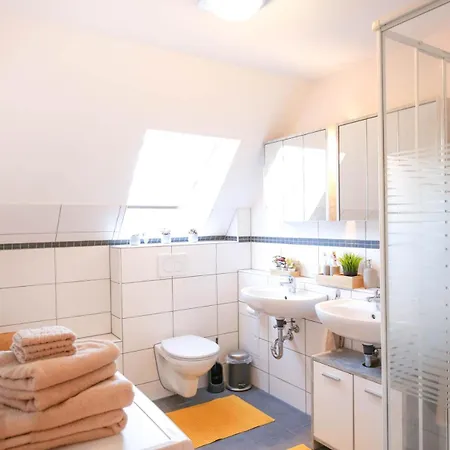 Zur Kleinen Auszeit Apartament *