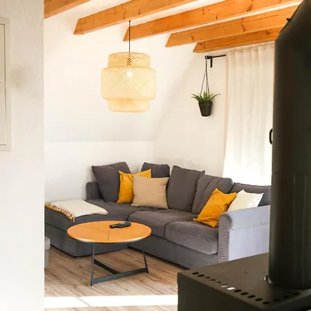 Zur Kleinen Auszeit Apartament Kusterdingen