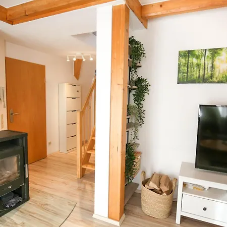 Zur Kleinen Auszeit Apartament